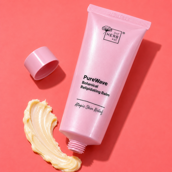 Botanical Relipidating Balm – Atopic Skin Relief