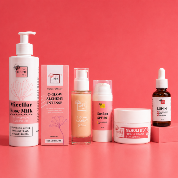 NO MORE SPOTS – Complete Pigmentation Routine