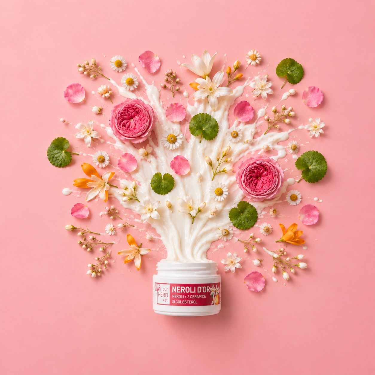 PurHerbet – cosmetice proaspete, realizate în loturi mici